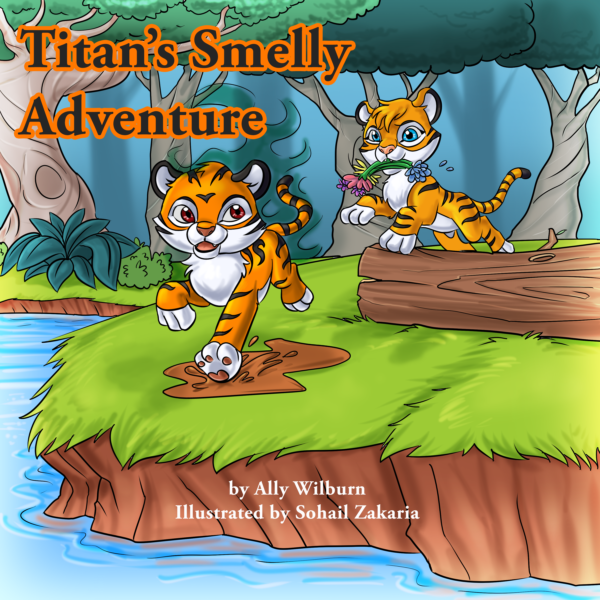 Titan's Smelly Adventure