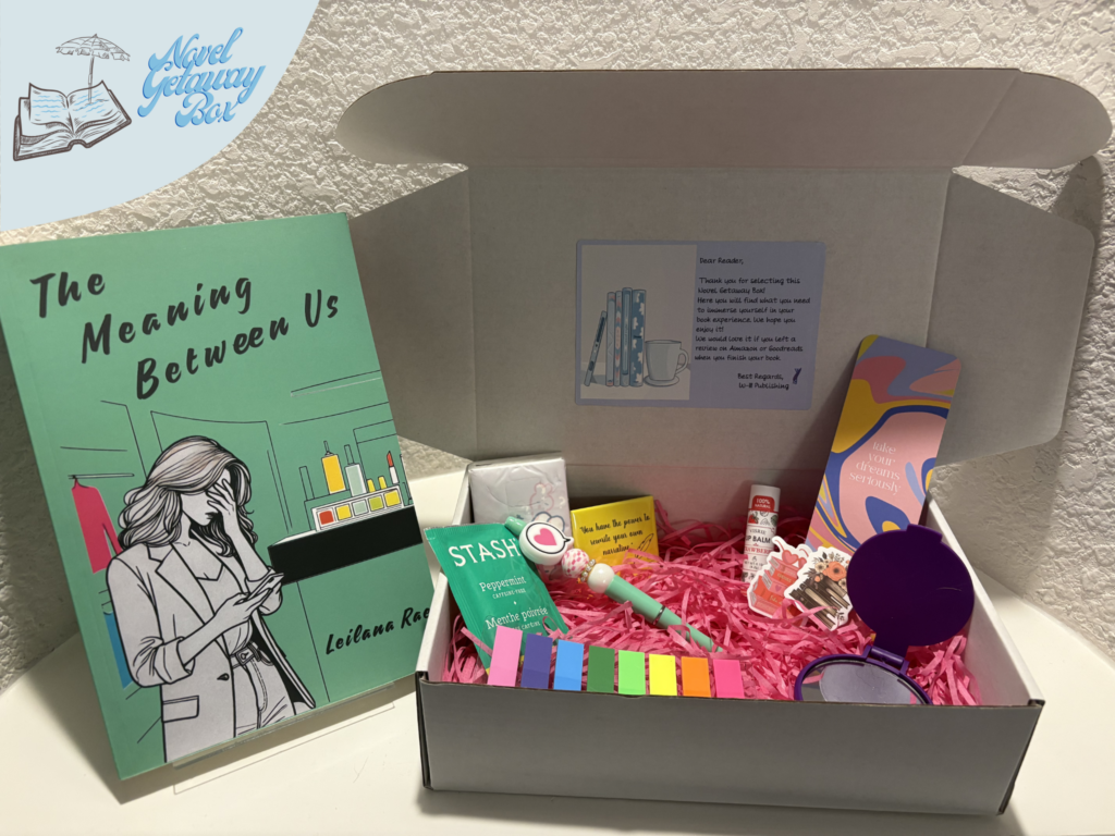 Li Rae In A Box Novel Getaway Box for